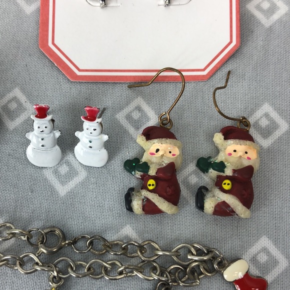 Christmas/Holiday Jewelry Bundle - Picture 3 of 9
